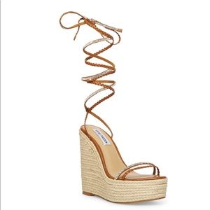 Steve Madden Women Shoes Size 9 1/2 Brand New